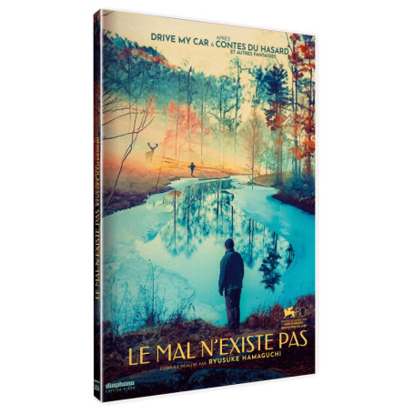 Le Mal n'existe Pas - Film Dramatique Japonais en DVD