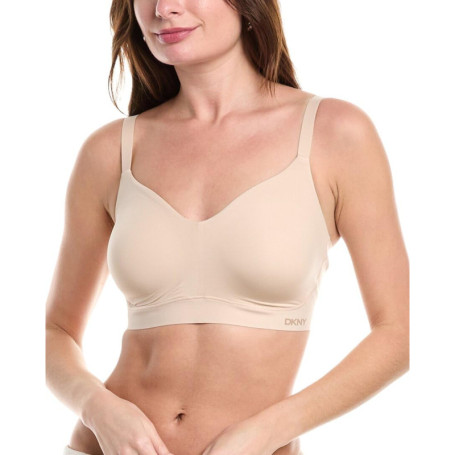 Brassière Bralette Cachemire DKNY Smooth Essentials - Taille L 25,51 €