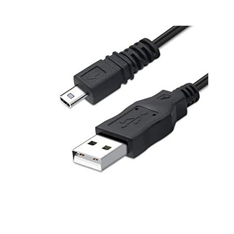 Câble USB de Rechange Dragon Trading pour Appareil Photo Olympus