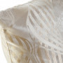 Coussin DKD Home Decor 8424001759347 Beige Polyester Aluminium Traditionnel 100,99 €