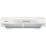 Hotte Visière Bosch DUL63CC20 - 60 cm, 3 Vitesses, Inox et Éclairage LED
