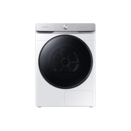 Sèche-linge Samsung DV16DG8600BW, 16 kg, Pompe à Chaleur et Wi-Fi