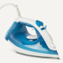 Fer à Vapeur Amazon Basics 1800W avec Semelle Antiadhésive - Bleu