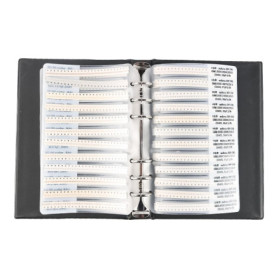 Kit de 4000 Condensateurs SMT Fasizi 0402 - 80 Valeurs Variées