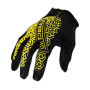 Gants de Jeu Thermiques et Tactiles Ironclad - Noir et Jaune