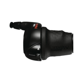 Manette Shimano Revo Nexus 7 Vitesses - Noir