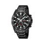 Montre Sportive Festina F20735/3 en Acier Noir