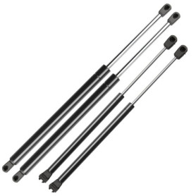 Ressorts à Gaz pour Hayon Arrière Nissan Pathfinder R51 - 4 Pièces