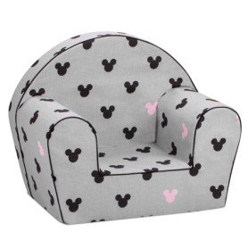 Fauteuil Enfant MuseHouse - Mini Chaise Confortable pour Chambre