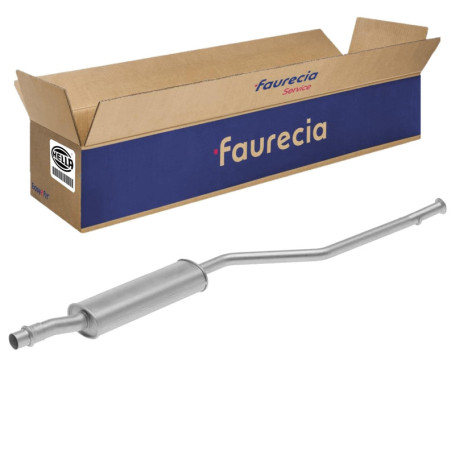 Silencieux Central Hella pour Citroën Xsara Picasso - Modèle FS15438