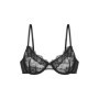 Soutien-Gorge DORINA Origins en Dentelle Noire avec Armatures Ajustables