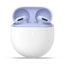 Google Pixel Buds 2a - Écouteurs Sans Fil Confortables avec Suppression de Bruit