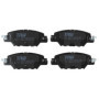 Kit de Plaquettes de Frein TRW GDB2163 pour Mazda CX-5 2011-2017 - Essieu Arrière
