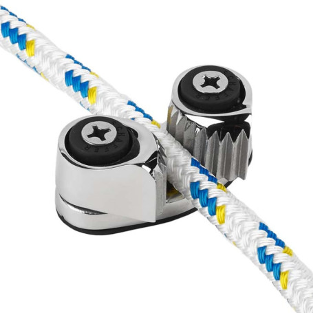 Taquet à Came en Acier Inoxydable 316 pour Kayak et Bateau - Entrée Rapide