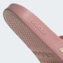 Sandales adidas Adilette Aqua Femme - Confort et Style Mauve