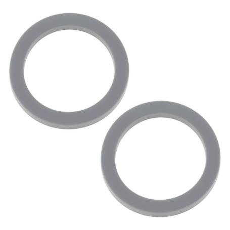 Lot de 2 joints en caoutchouc pour lave-vaisselle OTOTEC - Compatible Bosch et Siemens