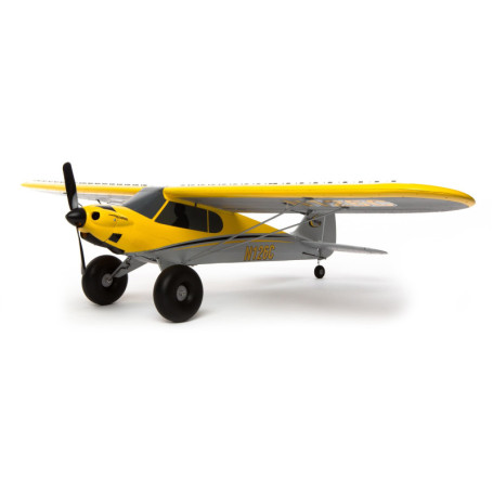 HobbyZone Carbon Cub S 2 Avion Radiocommandé RTF 1,3 m - Blanc