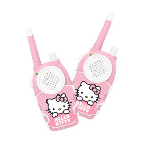 Ensemble de Talkies-Walkies Hello Kitty pour Enfants