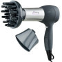 Sèche-Cheveux Clatronic HTD 3055 - 2000W avec Diffuseur et 3 Températures