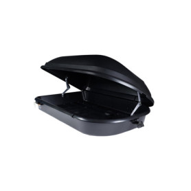 Coffre de Toit Tetrax RAX 320L Noir - Résistant et Pratique