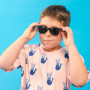 Lunettes de Soleil Polarisées Kiddus pour Enfants - Protection UV400