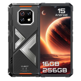 CUBOT Kingkong ES 3 - Smartphone 4G 6,74" HD+ 90Hz avec 16 Go RAM et 256 Go de stockage