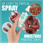 Spray Imperméabilisant SULPO pour Chaussures et Textiles - 100 ml
