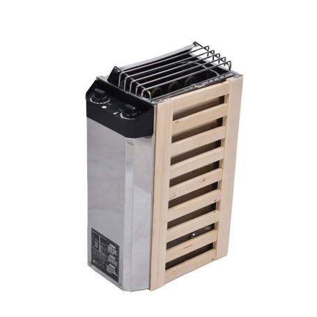 Poêle à Sauna Électrique Kudoo 3.6KE avec Contrôleur Interne