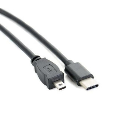 Câble USB-C de Charge et Transfert pour Appareils Photo Nikon et Autres