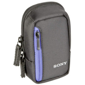 Housse de Transport Sony LCS-CS2 pour Cyber-shot W et T Series