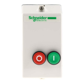 Démarreur TeSys Schneider Electric 9A avec Coffret et Bobine 230V