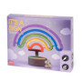 Lampe LED Néon Rainbow - It's a Sign par Legami