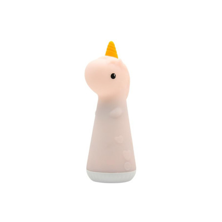 Lampe Licorne 2 en 1 : Veilleuse et Torche LED Rechargeable pour Enfants