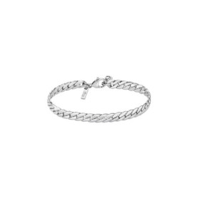 Bracelet Collier Homme en Acier Inoxydable Noir - Lotus LS2210-2/1