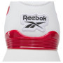 Reebok Glide Ripple Clip - Chaussures Mixte Élégantes en Blanc et Rouge