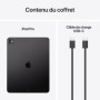Apple iPad Pro 13" M5 - Écran Ultra Retina XDR 2 To - Noir Sidéral