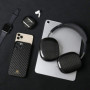 Coque en Fibre de Carbone MONOCARBON pour Airpods Max - Protection Militaire