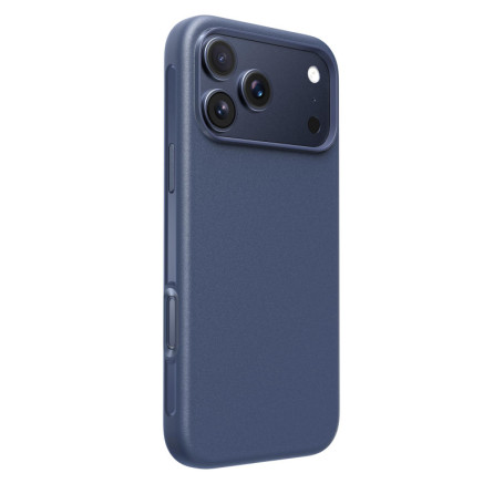 Coque de Protection Belkin SheerForce pour iPhone 17 Pro Max - Antimicrobienne et MagSafe - Bleu