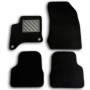 Tapis de sol sur mesure pour Lancia Ypsilon IV Hybrid 2024 - Antidérapant et renforcé