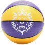 Ballon de Basket Nike Lebron James Playground 8P 2.0 - Jaune