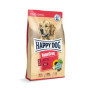 Happy Dog NaturCroq Active - Aliment Complet pour Chiens Adultes avec Herbes - 15 kg