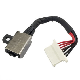 Prise Connecteur de Charge DC Gintai pour Dell Vostro 14 5471 et Inspiron 5370