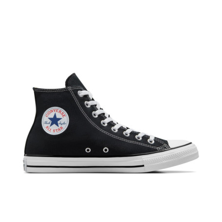 Converse Chuck Taylor All Star Classic High Top - Baskets Unisexes Noires