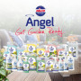 Nilco Angel - Nettoyant auto-nettoyant pour vitres 1L avec anti-buée