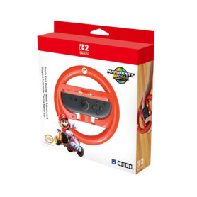 Volant de Course Mario Kart pour Nintendo Switch - Ergonomique et Réactif