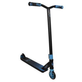 Trottinette Freestyle Hadès Junon 100MM Noir et Bleu pour Enfants
