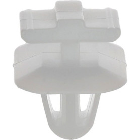 Agrafes de Fixation Carrosserie Restagraf pour Panneaux de Grille - Sachet de 4