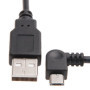 Câble Micro USB à Angle Droit 2m Keple pour ACER ICONIA TAB A701