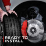 Plaquettes de frein Brembo P 50 140 pour sécurité optimale