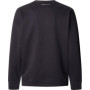 Pull Homme Pepe Jeans Dorian à Col Rond Noir